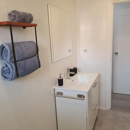 公寓 Atico En Aguadulce