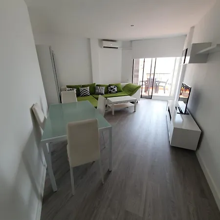 Atico En Aguadulce Apartment
